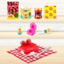 Ігровий набір Slime Mart Shopping Bag Полуничний чизкейк (15901A)