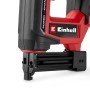 Степлер будівельний Einhell TE-CN 18/32 Li-Solo, 18V, під скоби 1325мм, 20п/хв, 2.1кг (без АКБ та ЗП) (4257800)