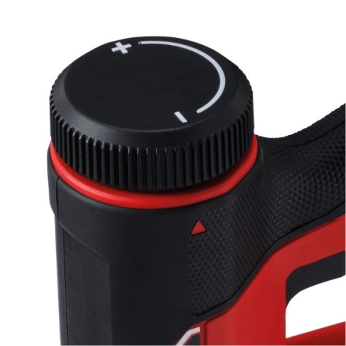 Степлер будівельний Einhell TE-CN 18/32 Li-Solo, 18V, під скоби 1325мм, 20п/хв, 2.1кг (без АКБ та ЗП) (4257800)