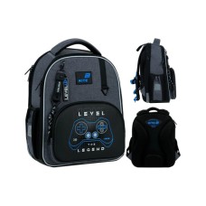 Портфель Kite Education каркасний 556 Level UP (K26-556M-3)