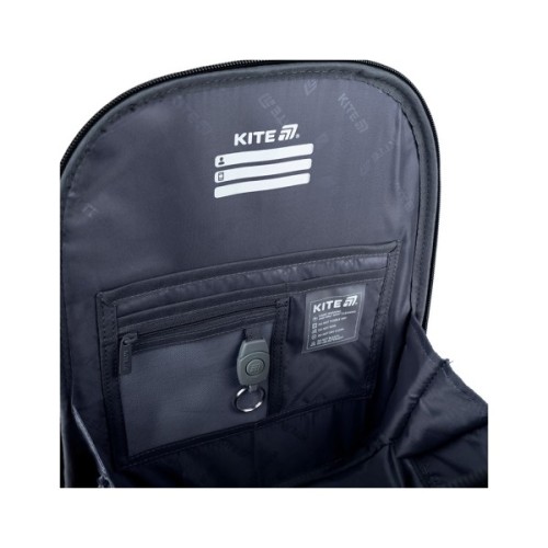 Портфель Kite Education каркасний 556 Level UP (K26-556M-3)