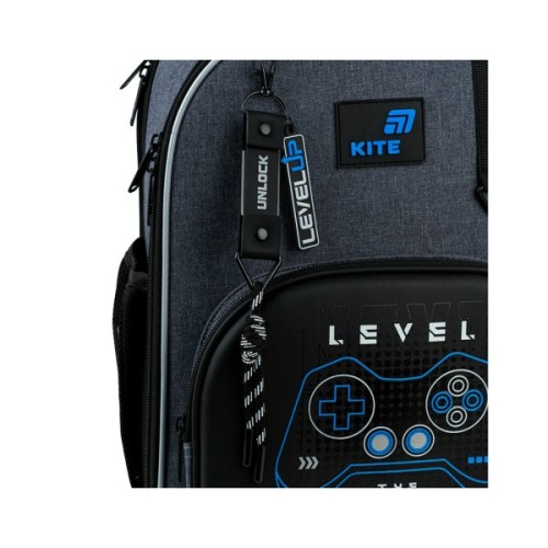 Портфель Kite Education каркасний 556 Level UP (K26-556M-3)