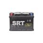 Акумулятор автомобільний SRT 6СТ-75АЗ (1) (+/-) (L3) 640А 12V (E)