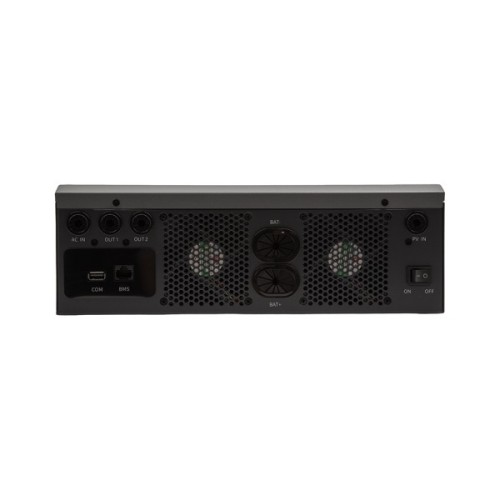Сонячний інвертор PowerPlant 6000W 48V 120A (NV823161)