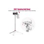 Штатив Ulanzi Vijim Multi-functional Mini Tripod White (2503A)