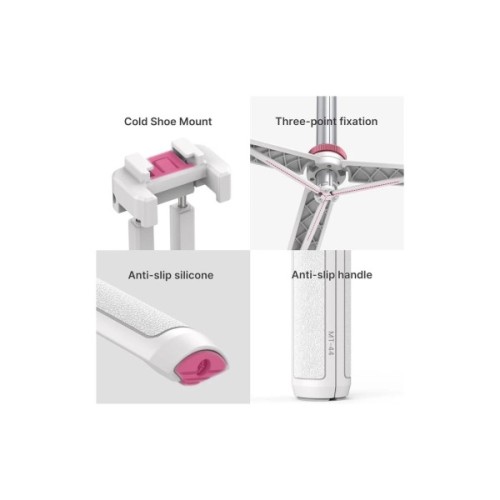 Штатив Ulanzi Vijim Multi-functional Mini Tripod White (2503A)