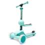 Самокат iSporter EVO 2в1 з сидінням зелений (M2_Green)