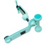 Самокат iSporter EVO 2в1 з сидінням зелений (M2_Green)