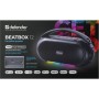Акустична система Defender Beatbox 12 Black (65812)