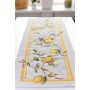 Доріжка на стіл Прованс Сицилія 40х140 (035296)
