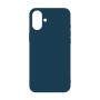 Чохол до мобільного телефона Intaleo SoftShell Apple iPhone 16 Plus Blue (1283126609220)