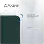 Чохол до мобільного телефона ACCLAB SoftShell Infinix Hot 50i Dark Green (1283126611643)