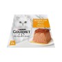 Паштет для котів Purina Gourmet Revelations мус з куркою 2х57 г (7613287070081)