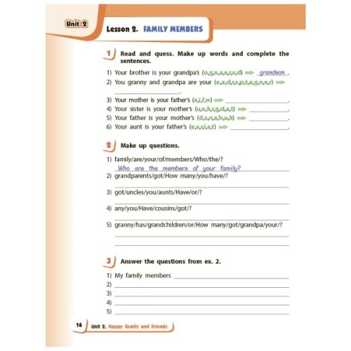 Робочий зошит Англійська мова. 4 клас. Start Up! - С.С. Губарєва, О.М. Павліченко Ранок (9786170975539)