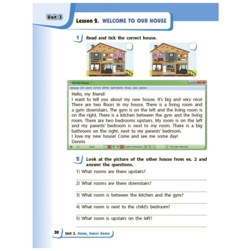 Робочий зошит Англійська мова. 4 клас. Start Up! - С.С. Губарєва, О.М. Павліченко Ранок (9786170975539)