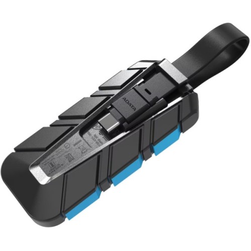 Накопичувач SSD USB 3.2 1TB SC740 ADATA (SC740-1000G-CBU)