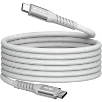 Дата кабель USB-C to USB-C 1.2m Magnetic 100W gray Verbatim (31854)