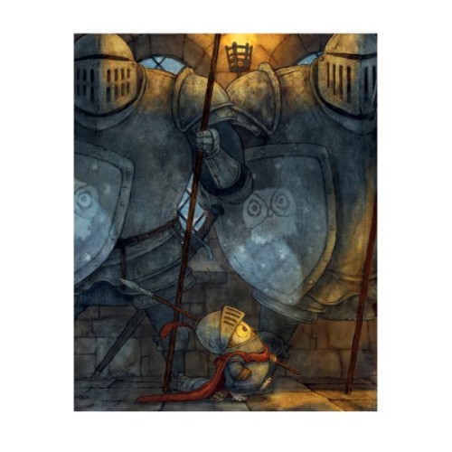 Книга Лицар Сич і Рання Пташка. Книга 2 - Крістофер Деніз Видавництво РМ (9786178512569)