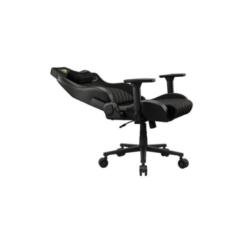 Крісло ігрове Cougar Defensor Gold F