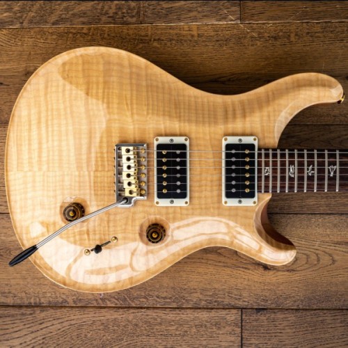 Електрогітара PRS Custom 24 Natural