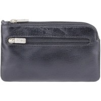 Ключниця кишенькова Visconti MZ19 Geno Italian Black (MZ19 IT BLK)