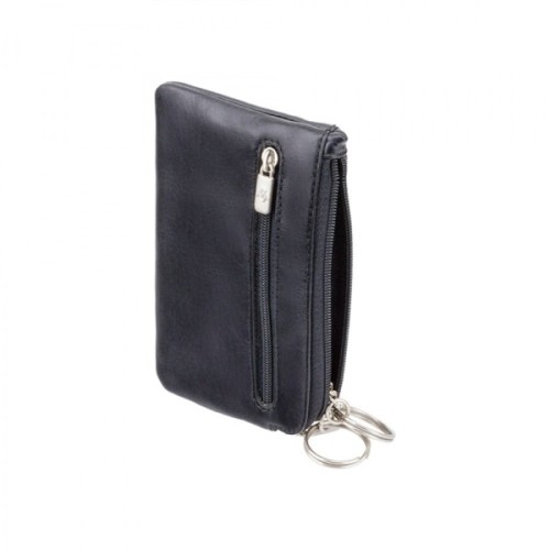 Ключниця кишенькова Visconti MZ19 Geno Italian Black (MZ19 IT BLK)