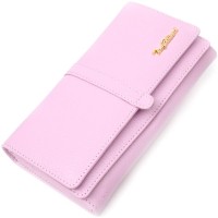 Гаманець Tony Bellucci З натуральної шкіри Ліловий (21958)