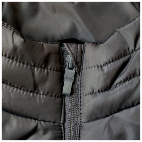 Жилет Thermalli La Grave чорний S (10100205-01S)