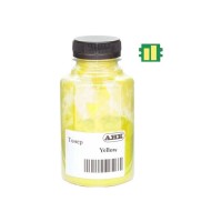 Тонер Kyocera Ecosys M8130cidn/M8124cidn, TK-8115 180г Yellow chip АНК (50000752)