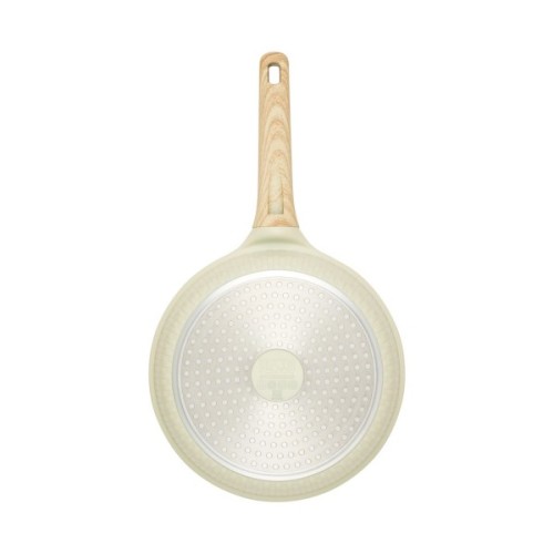 Сковорода Resto Ran біла 24 см (93809)