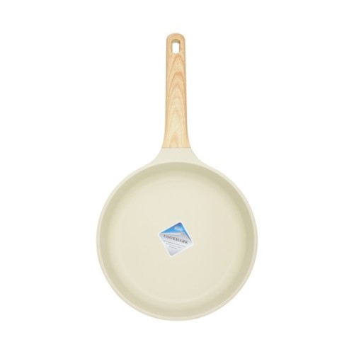 Сковорода Resto Ran біла 24 см (93809)