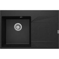 Мийка кухонна Deante Evora графіт (ZQJ_211P)