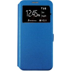 Чохол до мобільного телефона Dengos Samsung Galaxy A03 Core (blue) (DG-SL-BK-312)