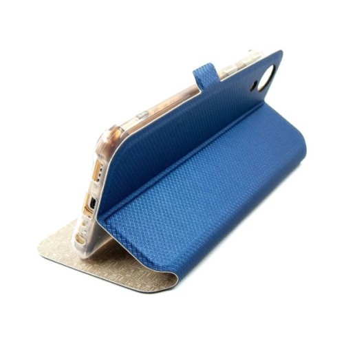 Чохол до мобільного телефона Dengos Samsung Galaxy A03 Core (blue) (DG-SL-BK-312)