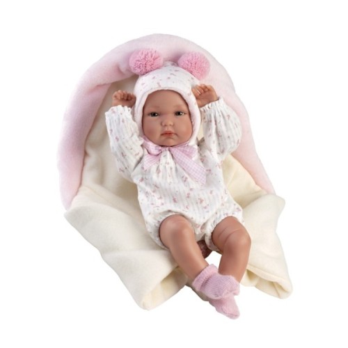 Пупс Llorens Bimba Nana Rosa, 35 см (63594)