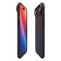 Чохол до мобільного телефона Spigen Liquid Air iPhone 17 Air Matte Black (ACS10302)