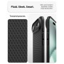 Чохол до мобільного телефона Spigen Liquid Air iPhone 17 Air Matte Black (ACS10302)