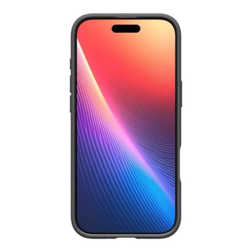 Чохол до мобільного телефона Spigen Liquid Air iPhone 17 Air Matte Black (ACS10302)