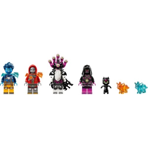 Конструктор LEGO DREAMZzz Джет-динозавр (71514)