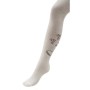 Колготки дитячі BNM зі стразами (M0C0302-1174-5G-beige)
