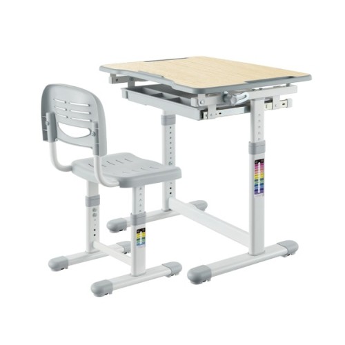 Парта зі стільцем FunDesk трансформер (221900)