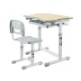 Парта зі стільцем FunDesk трансформер (221900)
