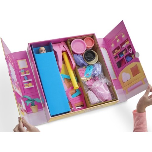 Набір для творчості Hasbro Play-Doh Barbie Показ Моди з масою для ліплення (G1356)