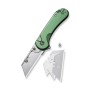 Ніж Civivi Elementum Utility Green (C23039B-3)