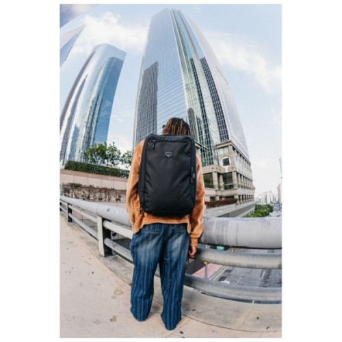 Рюкзак туристичний Osprey Aoede Briefpack 22 black - O/S - чорний (009.3442)