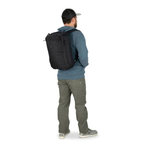 Рюкзак туристичний Osprey Aoede Briefpack 22 black - O/S - чорний (009.3442)