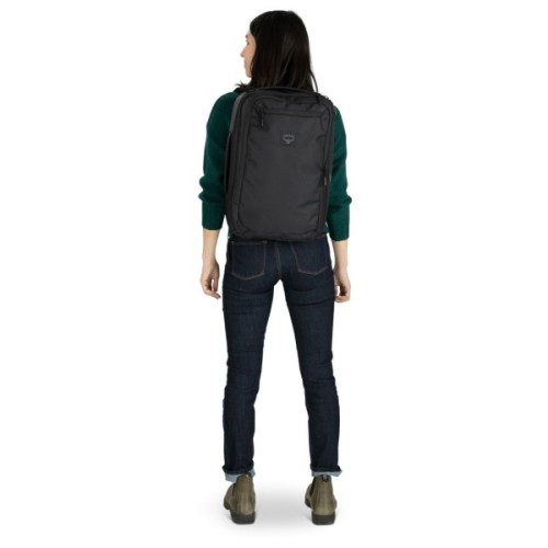Рюкзак туристичний Osprey Aoede Briefpack 22 black - O/S - чорний (009.3442)
