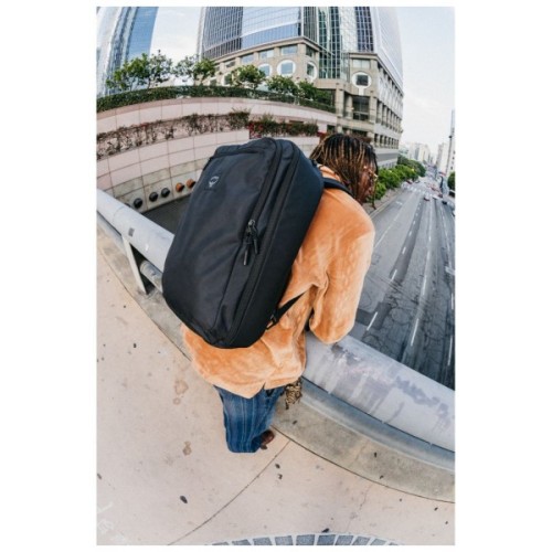 Рюкзак туристичний Osprey Aoede Briefpack 22 black - O/S - чорний (009.3442)