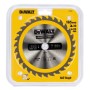 Диск пильний DeWALT CONSTRUCTION, 165х20 мм, 30z (ATB), 10 гр. (DT1935)