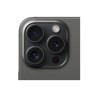 Мобільний телефон Apple iPhone 15 Pro 256Gb Black Titanium (Grade B) USED (iP15Pr25BkT_B)